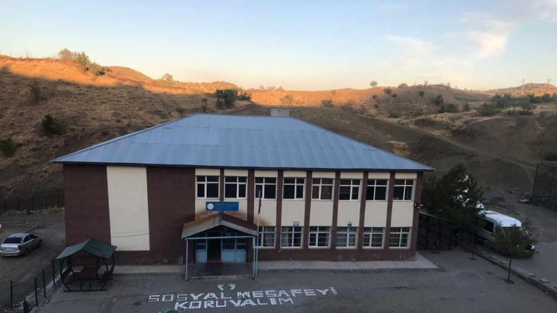 Servi Şehit Ali Kalan Yatılı Bölge Ortaokulu Fotoğrafı